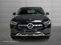 Usata Mercedes GLA250 160 CV (117 kW) 2022 Nero cosmo SUV