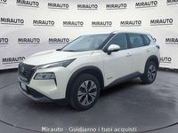 Usata Nissan X-Trail Acenta 213 CV (156 kW) 2024 Bianco SUV