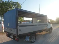Occasion Iveco Daily 140 ch (102 kW) 2020 Blanc Van