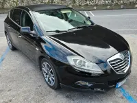 Usata Lancia Delta 165 CV (121 kW) 2009 Nero Utilitaria