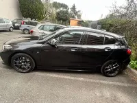Usata BMW 118 M Sport 136 CV (100 kW) 2021 Nero Berlina