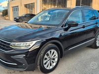Brugt VW Tiguan Life 150 HK (110 kW) 2022 Sort SUV