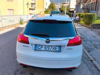 Usata Opel Insignia 180 CV (132 kW) 2011 Bianco Station wagon