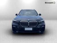 Usata BMW X5 M Sport 231 CV (169 kW) 2021 Black sapphire metallizzato SUV