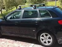 Usata Audi A3 90 CV (66 kW) 2010 Nero Utilitaria