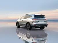 Nuova Renault Espace 2026 Grigio baltico SUV