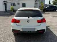 Usata BMW 116 M Sport 116 CV (85 kW) 2019 Bianco Utilitaria