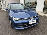 Usata VW Golf VIII Style 150 CV (110 kW) 2025 Blu/azzurro Berlina