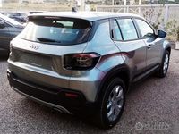 Nuova Jeep Avenger Altitude 101 CV (74 kW) 2025 Grigio SUV