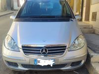 Usata Mercedes A180 109 CV (80 kW) 2006 Grigio Monovolume