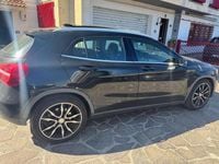 Usata Mercedes GLA200 136 CV (100 kW) 2015 Nero SUV