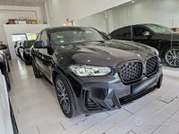 Usata BMW X4 M Sport 190 CV (139 kW) 2025 Nero SUV