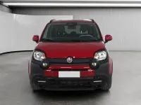 Occasion Fiat Panda Cross Cross 70 ch (51 kW) 2025 Rouge Citadine