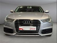 Usata Audi A6 Business 190 CV (139 kW) 2017 Argento Berlina