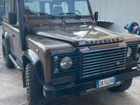 Usata Land Rover Defender 2004 Station wagon