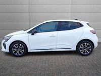 Usata Renault Clio V Techno 91 CV (66 kW) 2025 Bianco Utilitaria