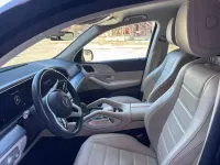 Usata Mercedes GLE300 Premium 245 CV (180 kW) 2020 Blu/azzurro SUV
