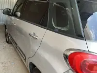 Usata Fiat 500L 95 CV (69 kW) 2014 Grigio Monovolume