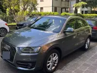 Brugt Audi Q3 140 HK (102 kW) 2012 Grå SUV
