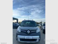 Usata Renault Kangoo 90 CV (66 kW) 2015 Grigio Monovolume