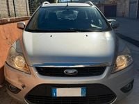Usata Ford Focus 100 CV (73 kW) 2009 Grigio Berlina
