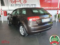 usata Audi A3 Sportback SPB 1.6 TDI 105 CV CR Ambiente