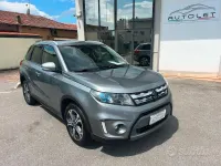 Usata Suzuki Vitara 120 CV (88 kW) 2016 Grigio SUV