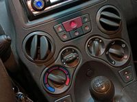 Usata Fiat Panda 4x4 Climbing 60 CV (44 kW) 2007 Blu Utilitaria