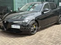 Używany Alfa Romeo Giulia Business 160 KM (117 kW) 2020 Czarny Sedan/Limuzyna