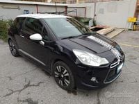 Usata DS Automobiles DS3 81 CV (59 kW) 2014 Nero Coupé