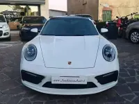 Usata Porsche 911 Carrera 4S Sport 450 CV (330 kW) 2021 Bianco Coupé