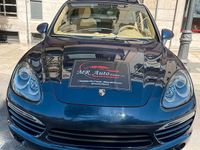 Usata Porsche Cayenne 245 CV (180 kW) 2012 Blu SUV