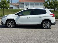 Używany Peugeot 2008 Active 92 KM (67 kW) 2014 Biały SUV