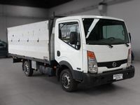 usata Nissan Cabstar 2.5 dCi 122 CV 32.12 2.5-PL-PASSO LUNGO -MOTORE ROTTO