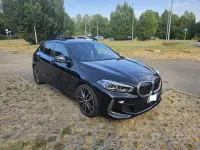 Usata BMW M1 M Sport 306 CV (225 kW) 2023 Nero Coupé