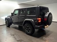 Usata Jeep Wrangler Rubicon 379 CV (278 kW) 2022 Other SUV