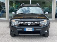 usata Dacia Duster 1.5 dci Laureate 4x4 110cv