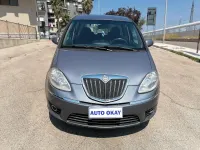 Usata Lancia Musa Gold 95 CV (69 kW) 2011 Grigio Monovolume