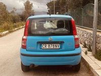 Usata Fiat Panda Dynamic 54 CV (39 kW) 2002 Berlina