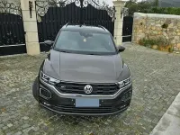 Usata VW T-Roc 150 CV (110 kW) 2019 Marrone SUV