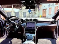 Usata Mercedes C220 Premium 200 CV (147 kW) 2021 Argento Berlina