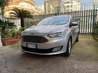 Usata Ford C-MAX 120 CV (88 kW) 2018 Grigio Monovolume