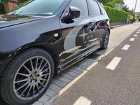 Usata Subaru Impreza 230 CV (169 kW) 2009 Nero Berlina