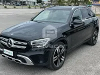 Usata Mercedes GLC200 Business 163 CV (119 kW) 2021 Nero SUV