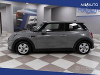 Usata Mini ONE Business 102 CV (75 kW) 2022 Grigio Utilitaria