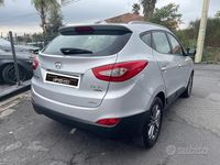 Usata Hyundai ix35 2016 Grigio SUV