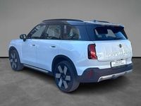 Usata Mini Cooper Countryman Favoured 170 CV (125 kW) 2024 Nanuq white SUV
