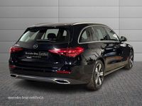 Usata Mercedes 200 Advanced 163 CV (119 kW) 2025 Nero Station wagon