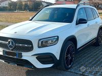 Usata Mercedes GLB220 Premium 190 CV (139 kW) 2023 Bianco SUV