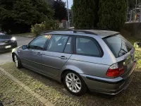 Usata BMW 320 150 CV (110 kW) 2005 Grigio Station wagon